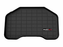 Load image into Gallery viewer, WeatherTech 24-25 Jeep Wagoneer S Trunk Cargo Liners - Black 401855