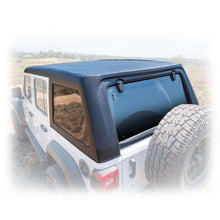 Load image into Gallery viewer, Turn Offroad 18+ Jeep JL 4-Door Fastback Hardtop - White HTJLFB-M4W