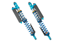 Load image into Gallery viewer, King Shocks Can Am Maverick R 3.0 Rear Coilover w/ Adj &amp; Finned Res. Mid-Port Swivel