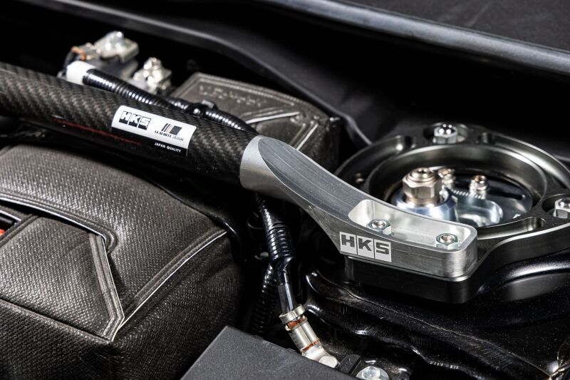 HKS Honda Civic Type R (FL5) Carbon Brace - Full Set 83001-AH001
