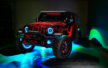 Load image into Gallery viewer, Oracle Jeep Wrangler JL/JT Sport High Performance W LED Fog Lights - w/o Controller
