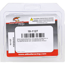 Load image into Gallery viewer, All Balls Racing Master Cylinder Rebuild Kit 18-1127