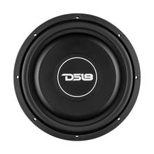 Load image into Gallery viewer, DS18 12in 220 Watts RMS 4 ohm SVC Shallow Mount Subwoofer