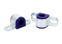 Load image into Gallery viewer, SuperPro MGB/C 22mm Sway Bar Mount Bushing &amp; Bracket Set SPF5450-22KFP