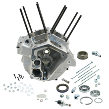 Load image into Gallery viewer, S&amp;S Cycle 84-91 BT w/ 3-5/8in Bore Super Stock Alternator Style Crankcase - Natural