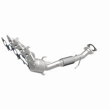 Load image into Gallery viewer, MagnaFlow 13-15 Escape L4 2.5 OEM Manifold Direct Fit Converter