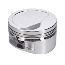 Load image into Gallery viewer, Manley Chevrolet Big Block Piston Set - 4.500in Bore 1.520in CH, -20.00 CC