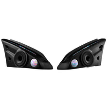 Load image into Gallery viewer, DS18 2015+ Polaris Slingshot Arm Rest Enclosure Fits 2x 6.5in Speakers (Not Included)