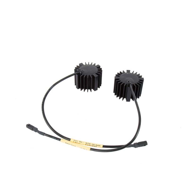 Ohlins 16-21 Mercedes-Benz AMG GT/GT S Roadster (R190) Cancellation Kit 35020-38