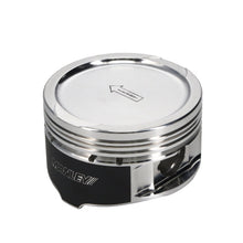 Load image into Gallery viewer, Manley Ford 4.6L Modular V8 Piston Set - 3.700in Bore 1.200in CH, -18.00 CC