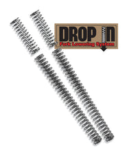 Load image into Gallery viewer, Progressive 10-2009 Fork Lowering Kit H-D Inv