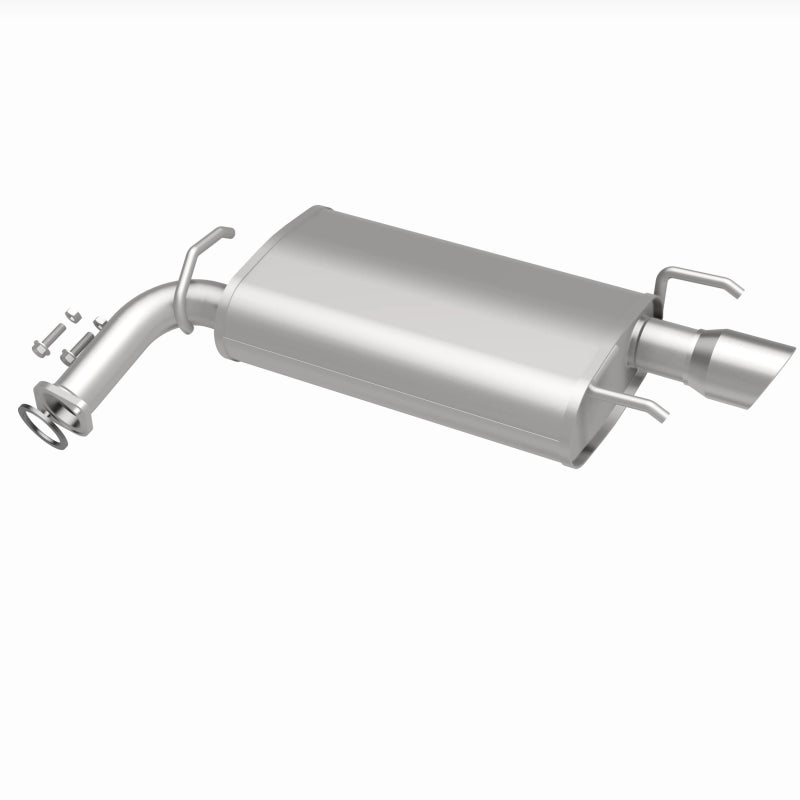 BRExhaust 07-12 Lexus ES350 / 07-11 Toyota Camry Left Muffler Kit