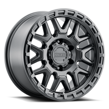 Load image into Gallery viewer, Raceline 953B Krank 18x9in / 6X135 BP / 18mm Offset / 87.1mm Bore - Satin Black