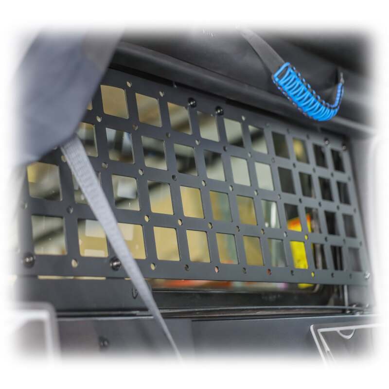 Turn Offroad 2021+ Ford Bronco (2 Door) Rear Window Molle Panels IA1-RW2