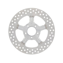 Load image into Gallery viewer, Performance Machine Disc/Carr 11.8 Fierce Rear - Chrome