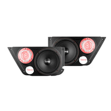 Load image into Gallery viewer, DS18 Jeep JK/JKU Fits 2x 6.5in Speakers And 2x 3.78in Tweeters Front Door Panels