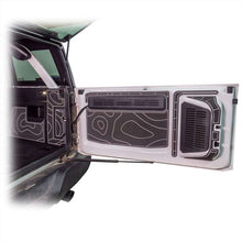 Load image into Gallery viewer, Turn Offroad 2021+ Ford Bronco Cargo Area Foam Protector Kit Black