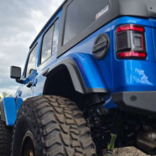 Load image into Gallery viewer, Turn Offroad 2007-2018 Jeep JK 4 Door Squareback Hardtop 2 piece Primer (Paintable)
