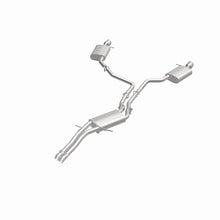Load image into Gallery viewer, BRExhaust 12-15 Audi A6 Quattro A7 Quattro 3L Exhaust Kit