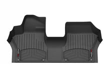 Load image into Gallery viewer, WeatherTech 25-25 Volkswagen ID Buzz-Over The Hump Front FL-Over The - Black