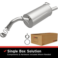 Load image into Gallery viewer, MagnaFlow BRE Exhaust Kit 04-06 Scion xB 1.5L