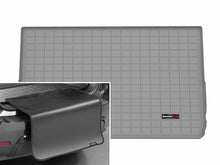 Load image into Gallery viewer, WeatherTech 25-26 Ford Expedition Max Trunk Cargo Liner w/Bumper Protector 2pc - Grey 421872SK