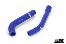 Load image into Gallery viewer, do88 SAAB 900 Turbo 90-93 Idle Control Hoses Lucas Blue