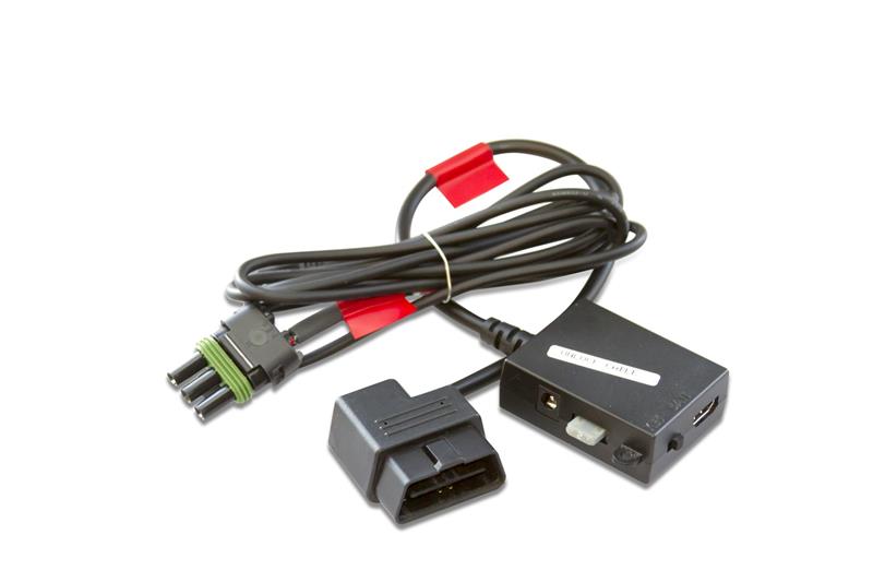 Bully Dog Unlock Cable for 13-14 Dodge Cummins 6.7L 42214