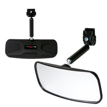 Load image into Gallery viewer, Seizmik 13+ Polaris Ranger Rearview Auto Style Steel Clamp - Pro-fit
