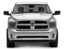 Load image into Gallery viewer, Raxiom 09-18 Dodge RAM 1500/2500/3500 Axial Series Headlights w/ LED Bar- Black Housing (Clear Lens)