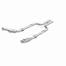 Load image into Gallery viewer, MagnaFlow 2014 Mercedes-Benz S550 4.6L Direct Fit Converter