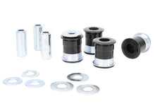 Load image into Gallery viewer, Whiteline 19-23 Ford Ranger Front Control Arm Bushings to Restore Stability &amp; Steering Precision