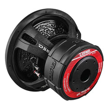 Load image into Gallery viewer, DS18 15in 3000 Watts RMS 4+4 ohm DVC Quad Stacked Magnet Reinforced Cone Subwoofers