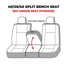 Load image into Gallery viewer, Covercraft 09-14 Dodge Ram Polycotton SeatSaver Custom Front Row Seat Covers - Charcoal