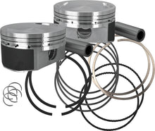 Load image into Gallery viewer, S&amp;S Cycle 1986+ XL Forged 1250cc Conversion Pistons