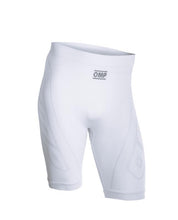 Load image into Gallery viewer, OMP KS SHORTS WHITE SZ XSS
