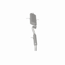 Load image into Gallery viewer, MagnaFlow BRE Exhaust Kit 01-07 Voyager Caravan Town &amp; Country