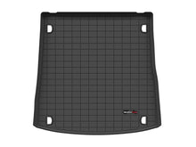 Load image into Gallery viewer, WeatherTech 23-25 Maserati Grecale (Excl. Folgore) Cargo Liners - Black 401784