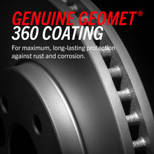 Load image into Gallery viewer, Power Stop 19-22 Ram 3500 Rear Evolution Coated Rotor