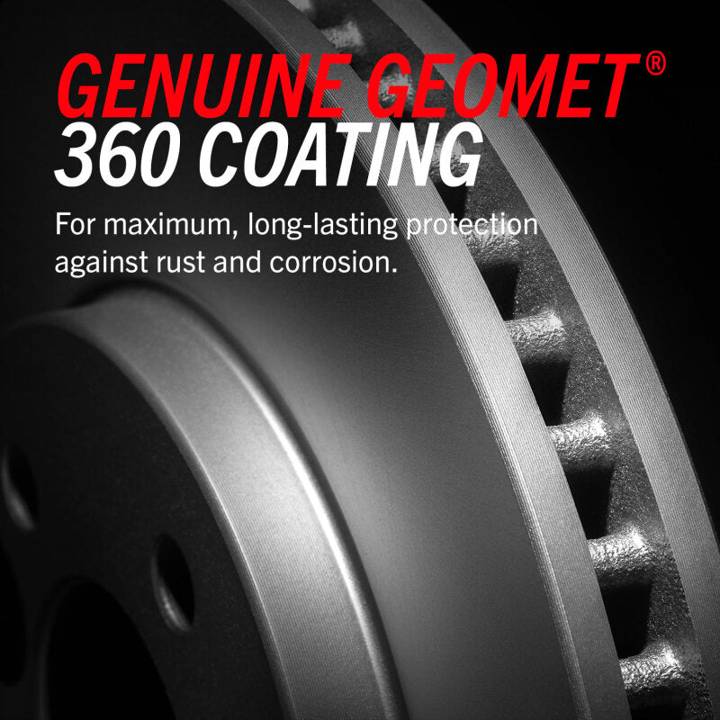 Power Stop 20-22 Kia Telluride Front Evolution Coated Rotor