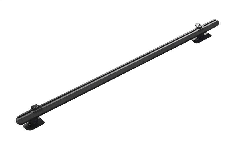 Dee Zee 04-23 Ford F-150/Super Duty Hex Series Side Rails - Texture Black 6 1/2Ft Bed