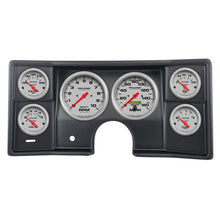 Load image into Gallery viewer, Autometer Ultra-Lite Direct Fit Dash Kit 78-81 Malibu / El Camino / Montecarlo (2 x 5in/4 x 2-5/8in) 2935-13