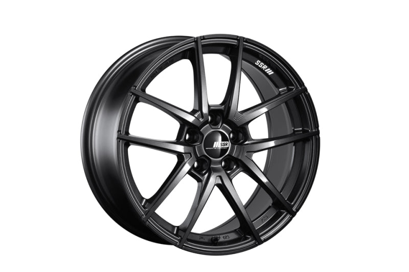 SSR Reiner Type-10 5x120 20x8.5 Offset 38 Dark Gunmetal RT20850+3805HDG