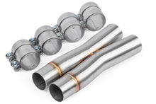 Load image into Gallery viewer, APR 13-18 Audi S6/S7/RS6/RS7 (C7) w/APR Catback Exhaust X-Pipe Kit CBK0027