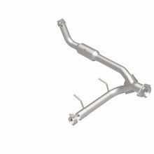 Load image into Gallery viewer, MagnaFlow 05-06 Lincoln Navigator 5.4L - Driver side