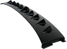 Load image into Gallery viewer, BLOX Racing 13-14 Scion/Subaru FR-S/BRZ Vortex Generator Blades with Shark Fin - ABS Black - GTR Auto