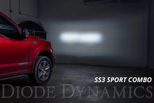 Load image into Gallery viewer, Diode Dynamics 15-20 Ford F-150 Stage Series Ditch Light Kit - Yellow Combo/Driving