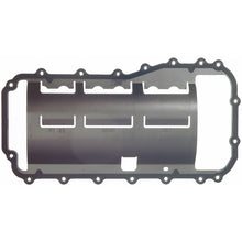 Load image into Gallery viewer, Fel-Pro Chrysler Concorde OS 34212 R Engine Oil Pan Gasket Set PermaDry Molded Rubber