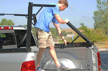 Load image into Gallery viewer, Dee Zee Universal Invis-A-Rack Cargo Management System 5 1/2Ft Bed
