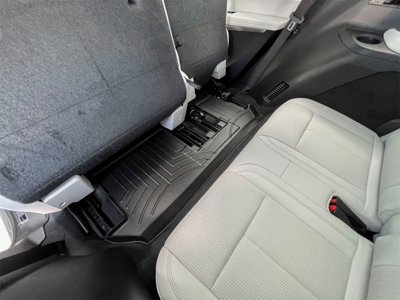 WeatherTech 2026 Cadillac Vistiq 3rd Row Rear FloorLiner - Black 4419513